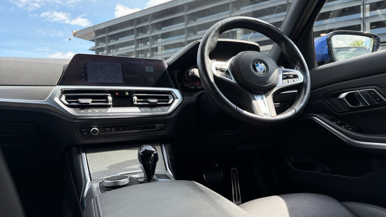BMW 3 Series 320i M Sport 5dr Step Auto Petrol Estate